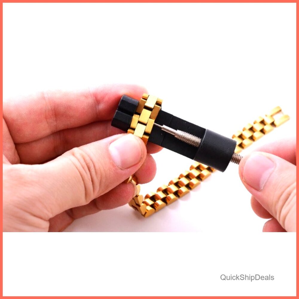 18k Gold Plated Stackable Four Leaf Clover Bangle… - image 7